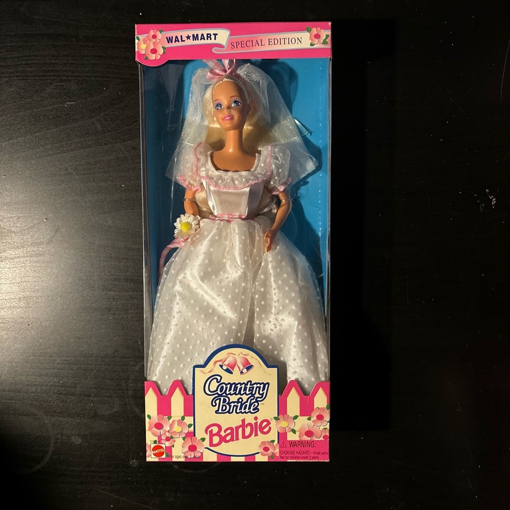 1994 Country Bride Barbie